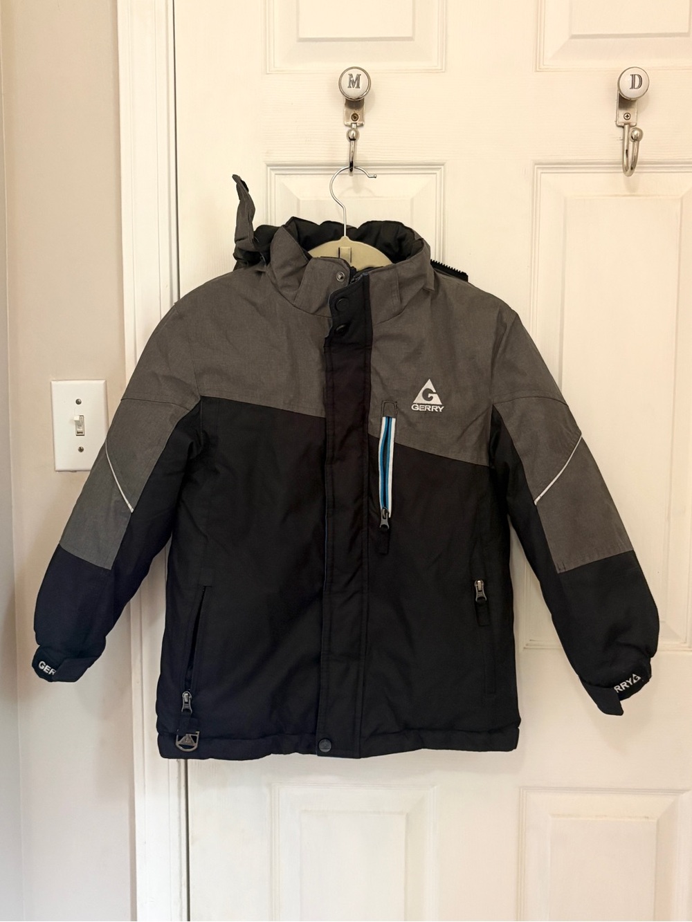 GERRY Boys High Mountain Jacket System